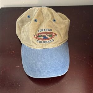 Durango Colorado Two-Tone Dad Hat